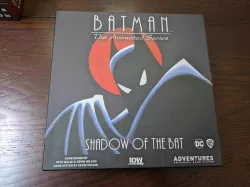  Batman: The Animated Series Adventures – Shadow of the Bat - All-In Organizer
