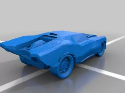Batmobile 2022