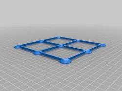 Bed Level for mega pro