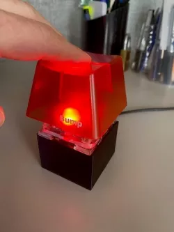 Big Keyboard Switch Button