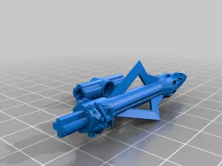 Bionicle Gaffi Staff 