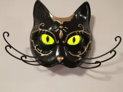Bioshock Splicer Cat Mask with LED Eyes
