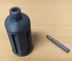 Bit-Halter / Bit-holder