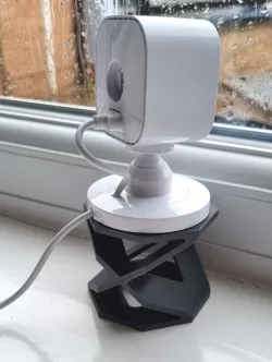 Blink Mini camera window riser platform CCTV stand