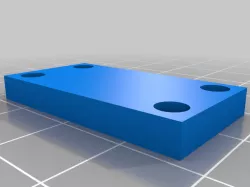 Blue Robotics 4 Inch Enclosure Stands