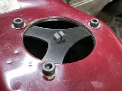 BMW 2002 Strut Tower Measurement Tool