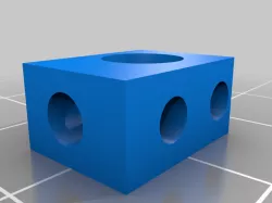 Body Post Mount