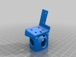 Bontech LGX Light mount for Smart effector