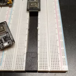 Breadboard Spacers - for Bridging ESP32