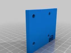 BTT Ender 5 Plus Mount