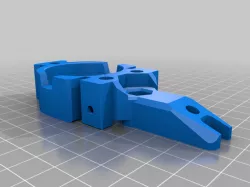 Caliburn-U Coupler and Front Butt (Compatible with 1.5in OD Tube)
