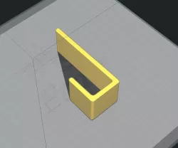 Calliper box holder