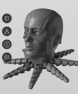 Cap'n Octo