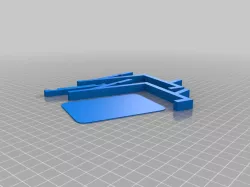 Card Box Stand