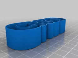 Cartel luminoso 3d personalizado