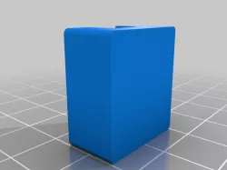 Case for 5mm Button