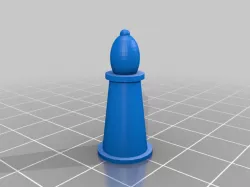 Chess Bishop