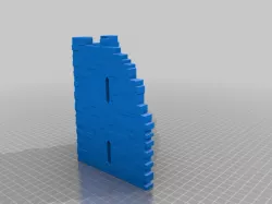 City in Ruins vol.2 test model
