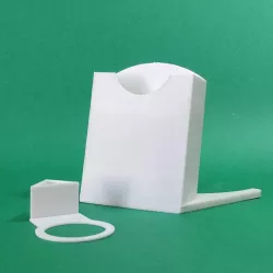 Clock Stand and Hook