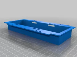 clod buster basher battery tray