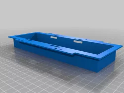 clod buster big lipo tray