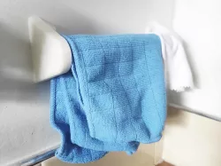 Cloth Holder Rail