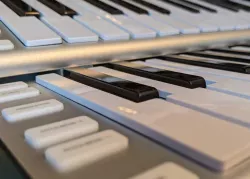 CME X-Key Desktop Stand