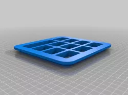 CNC BIESSE VACCUM POD MASK