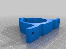 cnc spindle bracket 3D Models | Page 1 | STLFinder