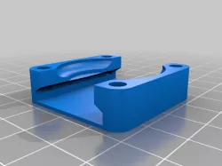 Collar AirTag Holder