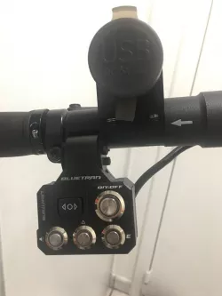  commodo spacer for bluetran/thunder