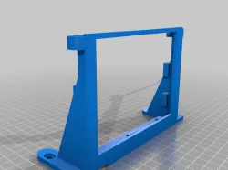 Commodore SX-64 LCD Screen Bracket / Mount