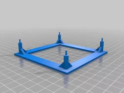 Computron 3000 assembly jig / PCB holder