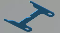 Corsair Capellix AM4 Retention Bracket