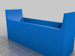 Corsair Chair wheel lock