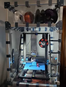 CR-10 Enclosure