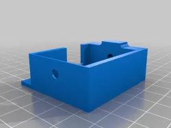 Cr_6SE_Filamentguide with ptfe pneumatic connector- more stable version