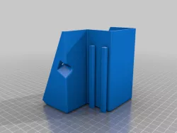 Creality Ender 3 - LCD + Raspberry Pi 4 Enclosure