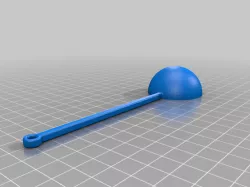 Creatine spoon - 5g dosage