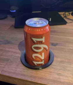 Cup holder PC desk / table