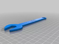 Custom Wrench