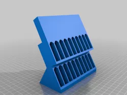 Customizable Marker Holder