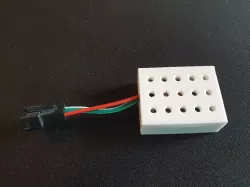 D1 Mini - ESP8266 - Box for WLED Projects