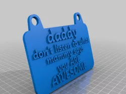 daddy awesome 