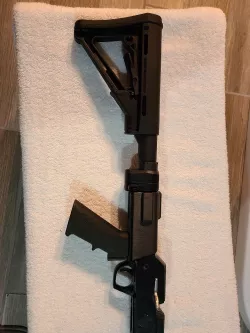 Daisy 880 Winchester 1977 Buffer Tube Adapter