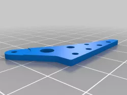 DammitS Control Horn