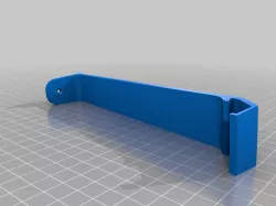 Dartboard LED Ring - ring connector and custom legs