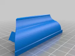 Deck Railing Trim Ring