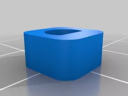 Deebot Main Brush to Motor Coupling/ Adapter