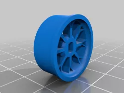 Deep Dish BBS Wheels with no bead locks